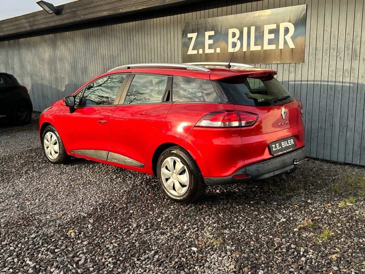 Billede 4 - Renault Clio IV 0,9 TCe 90 Zen Sport Tourer