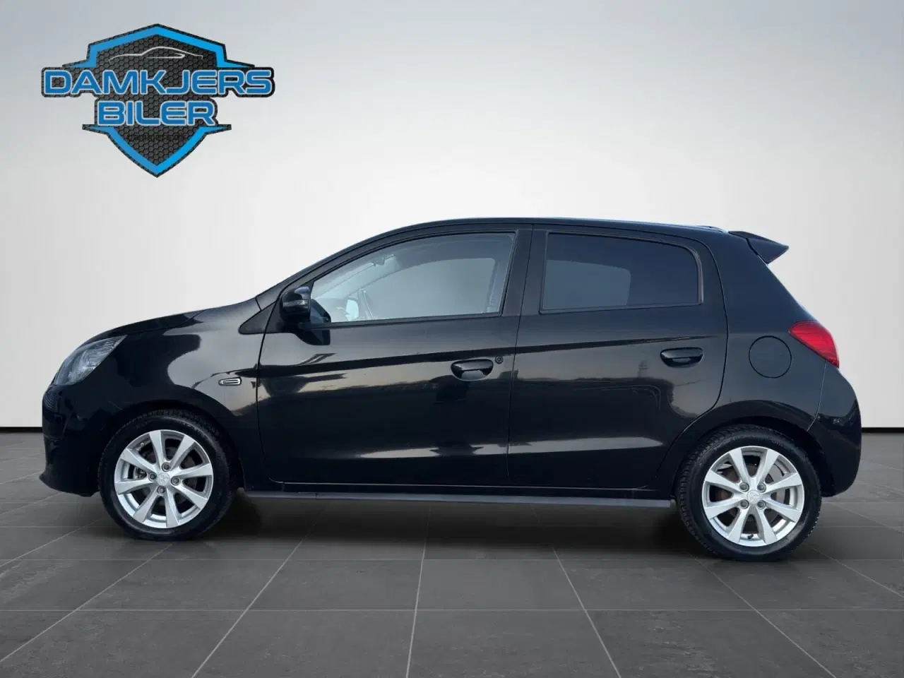 Billede 3 - Mitsubishi Space Star 1,2 Intense