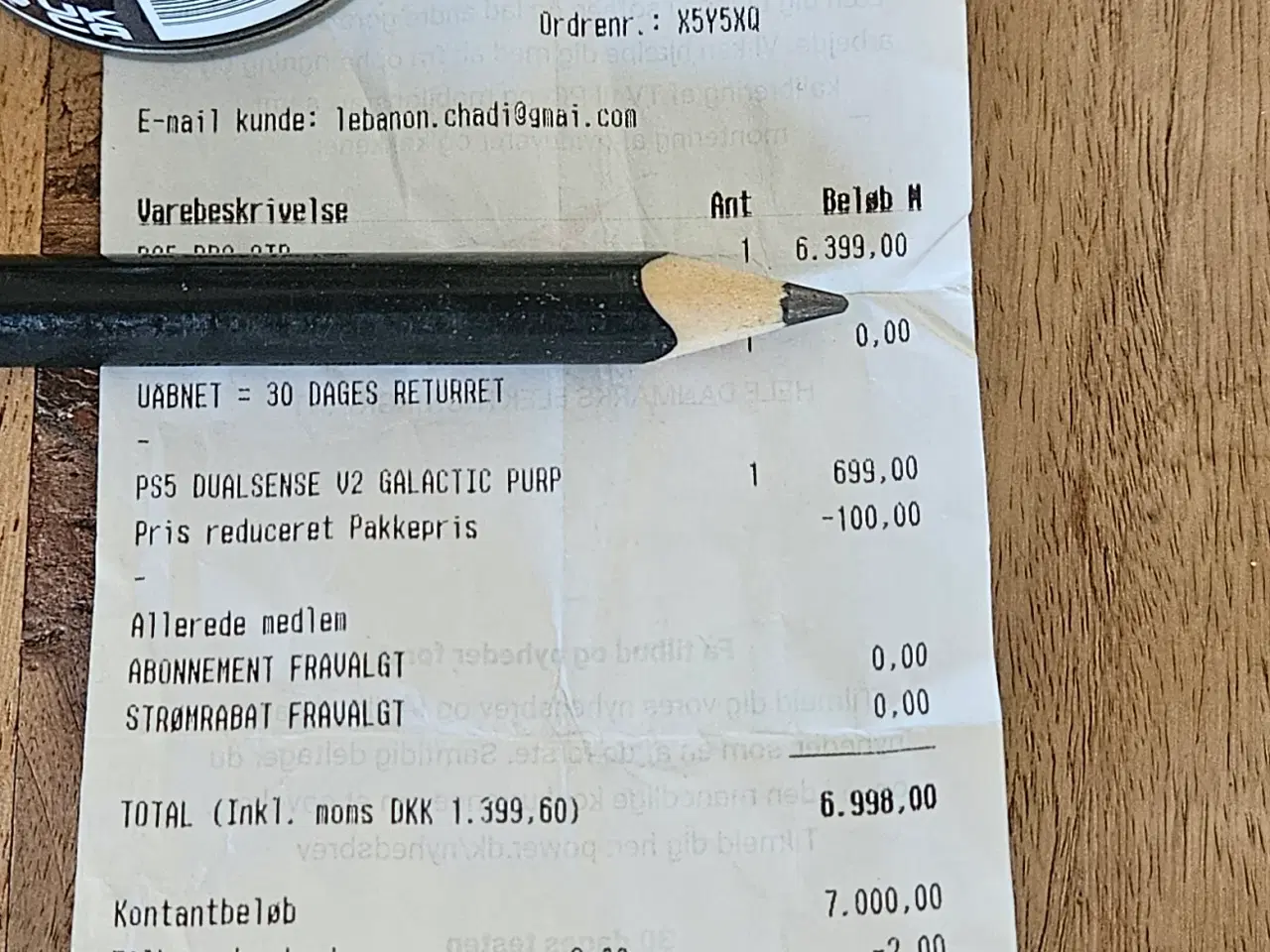 Billede 8 - Ps5 pro 2 tb