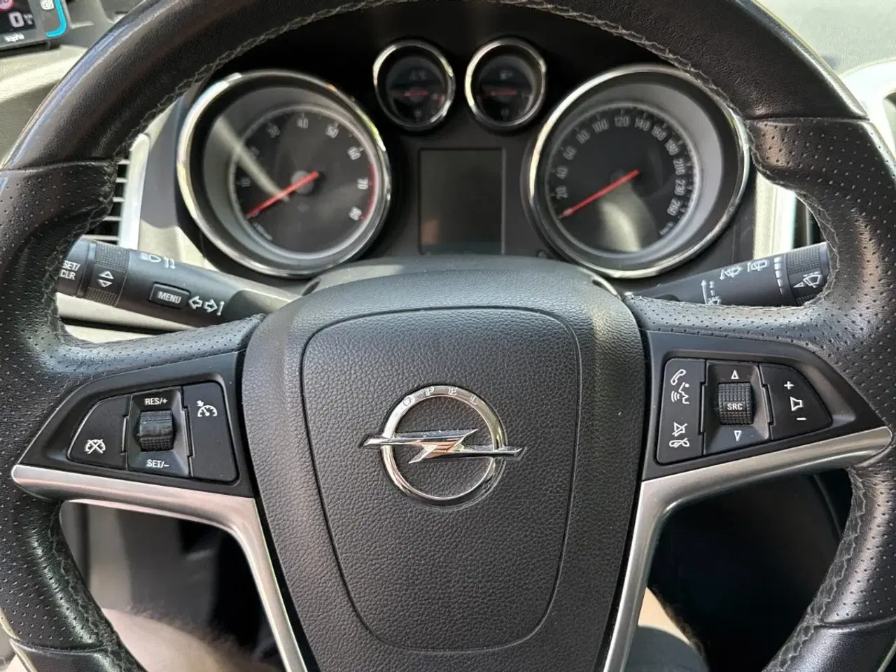 Billede 10 - Opel Astra 1,4 T 140 Cosmo