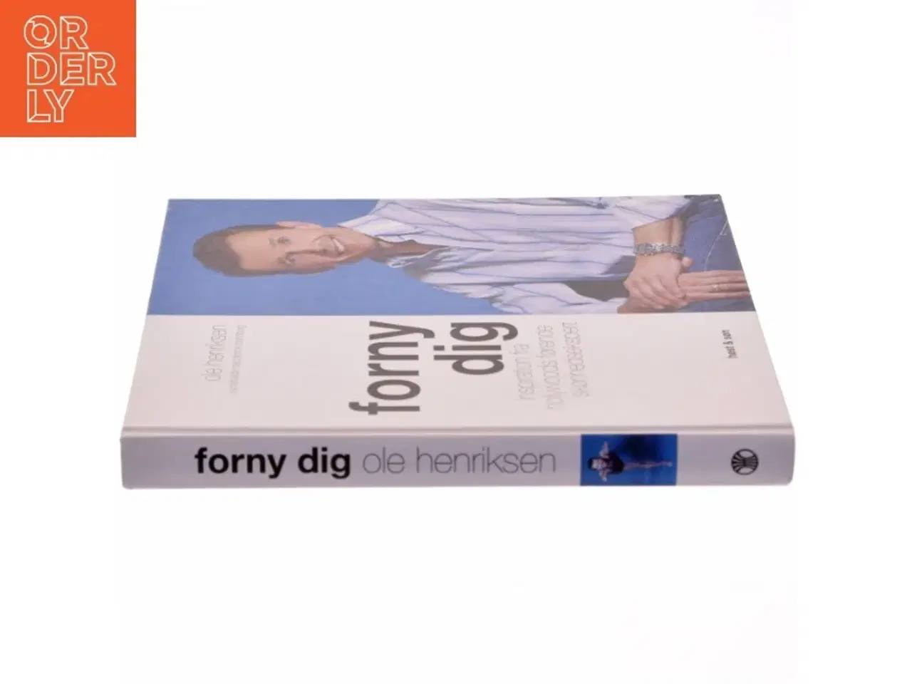 Billede 2 - Forny dig : inspiration fra Hollywoods nr. 1 skønhedsekspert (Bog)