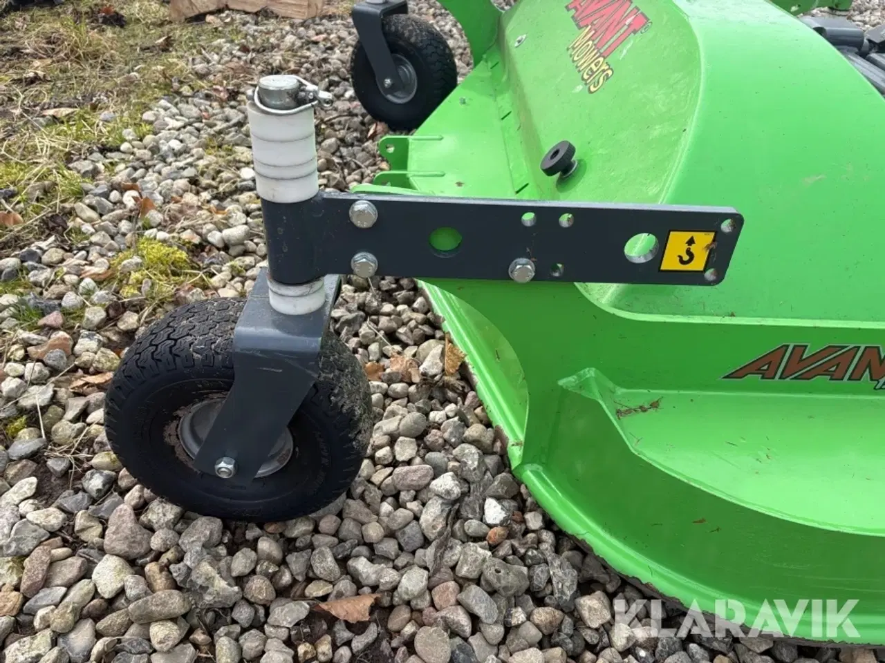 Billede 9 - Græsklipper Avant A37548