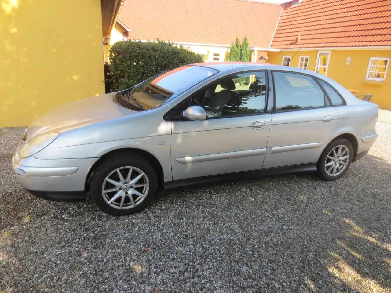 Billede 4 - Citroen C 5 2.0 i Uden syn. 