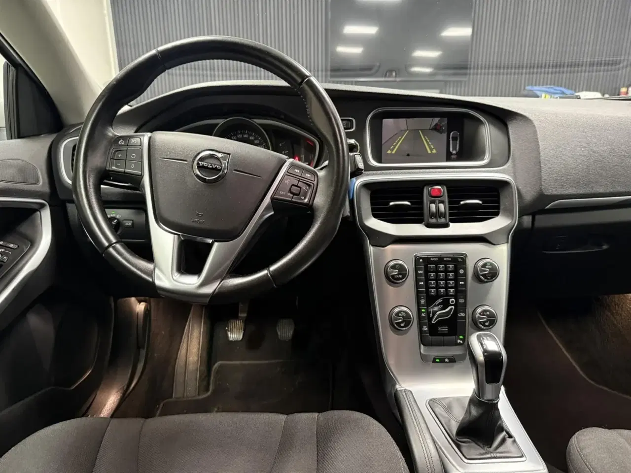 Billede 14 - Volvo V40 2,0 D2 Momentum 120HK 5d 6g