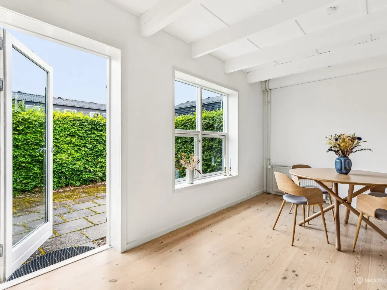 Billede 7 - Udlejningsejendom ved Kolding Fjord – passiv investering i nyrenoveret rækkehus