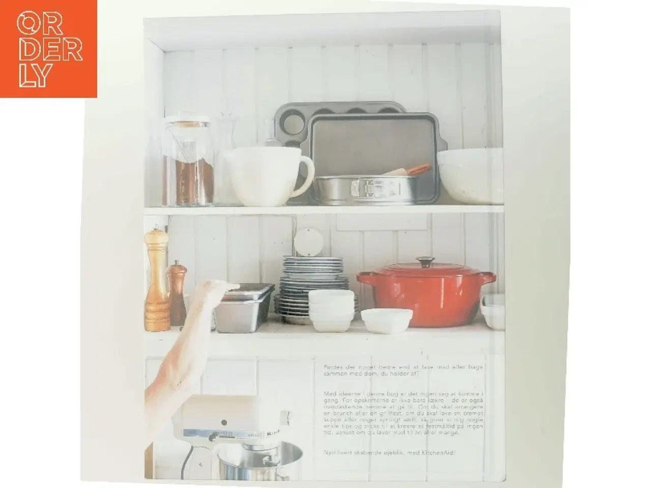 Billede 3 - KitchenAid: Opskrifter til hverdag og fest (Bog)