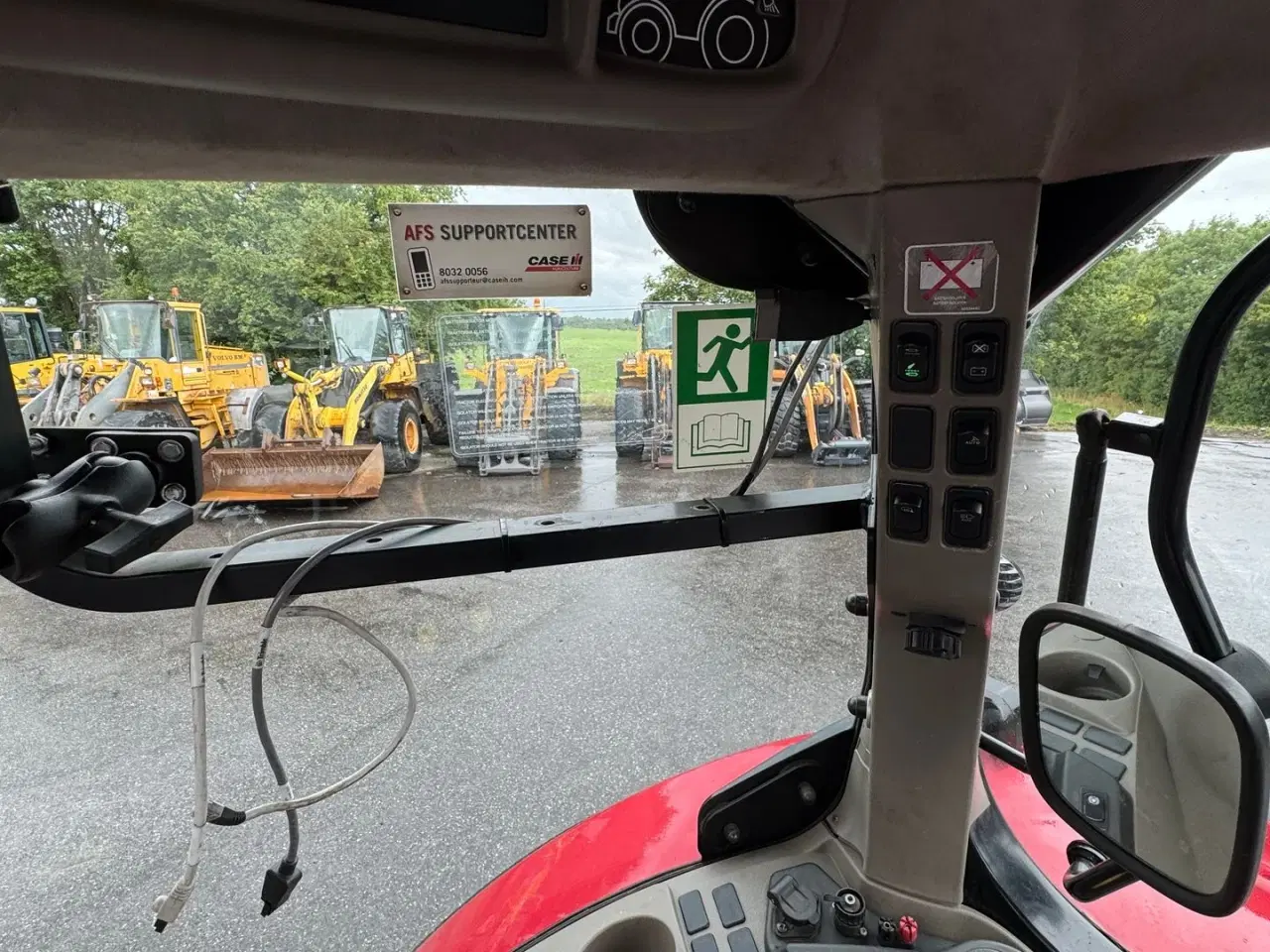 Billede 18 - Case IH puma 230 cvx MED AUTOSTYRING!