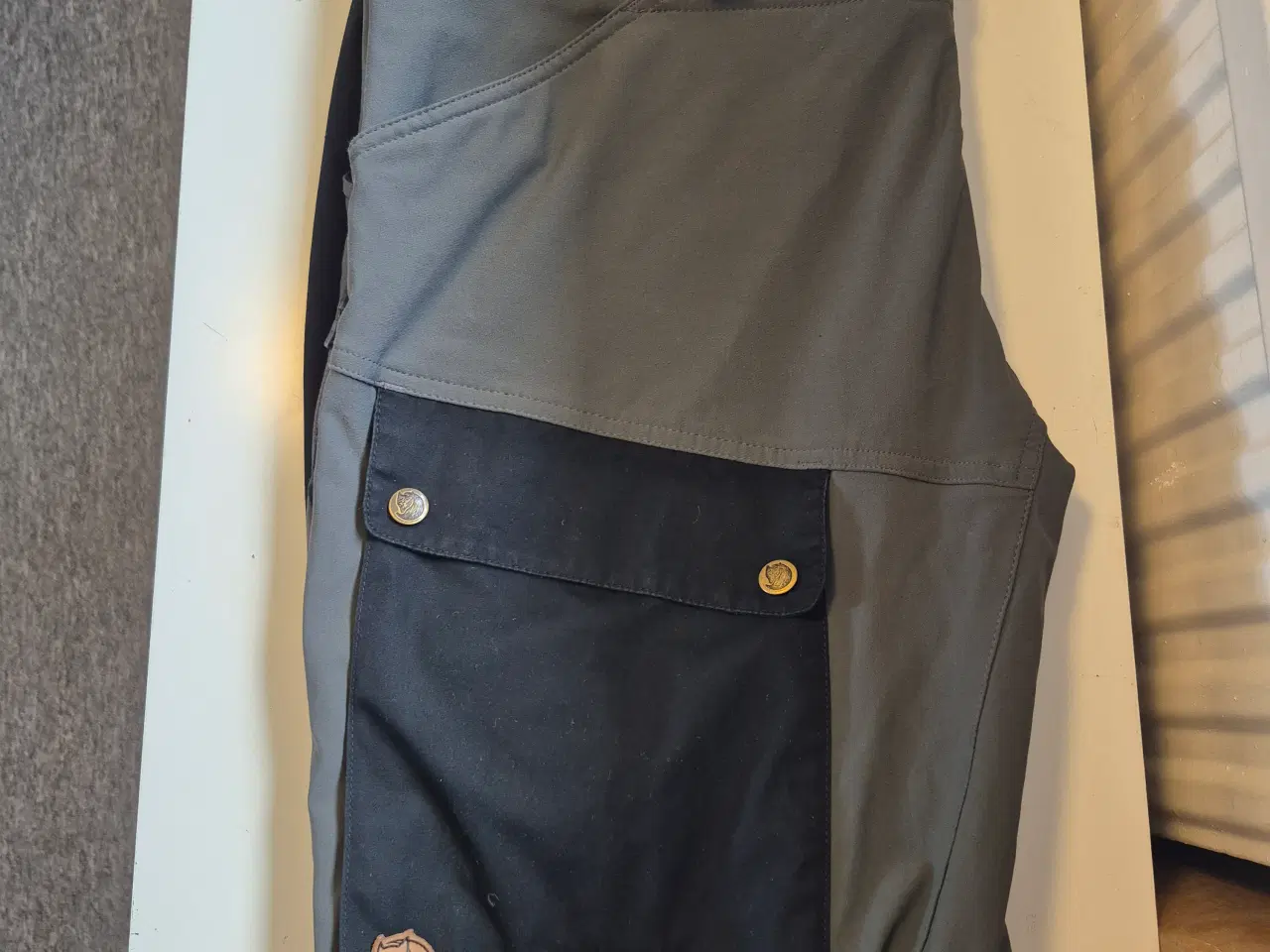Billede 3 - bukser - Fjällräven keb long 50