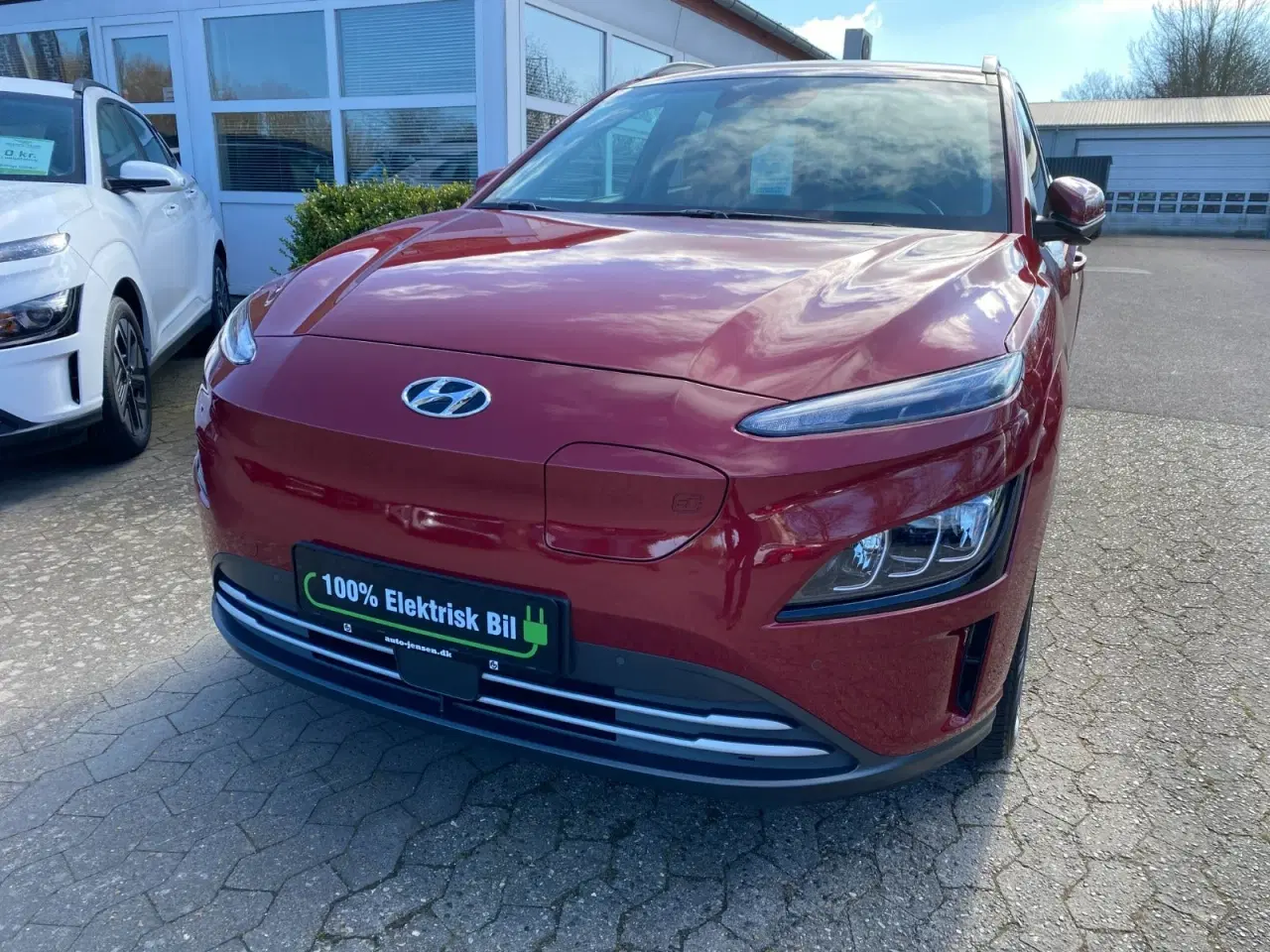 Billede 21 - Hyundai Kona 64 EV Trend