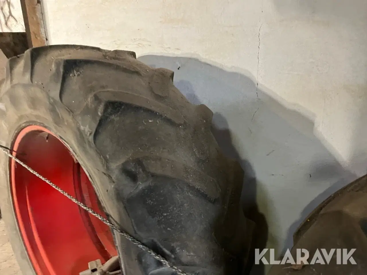 Billede 6 - Tvilling Michelin hjul