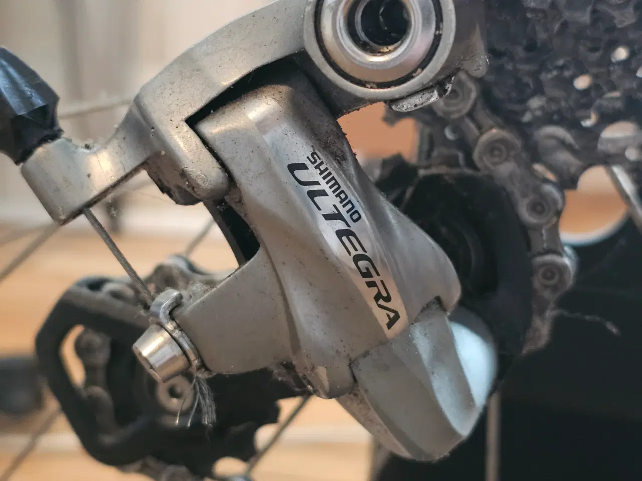 Billede 6 - Principia Carbon Racer Cykel