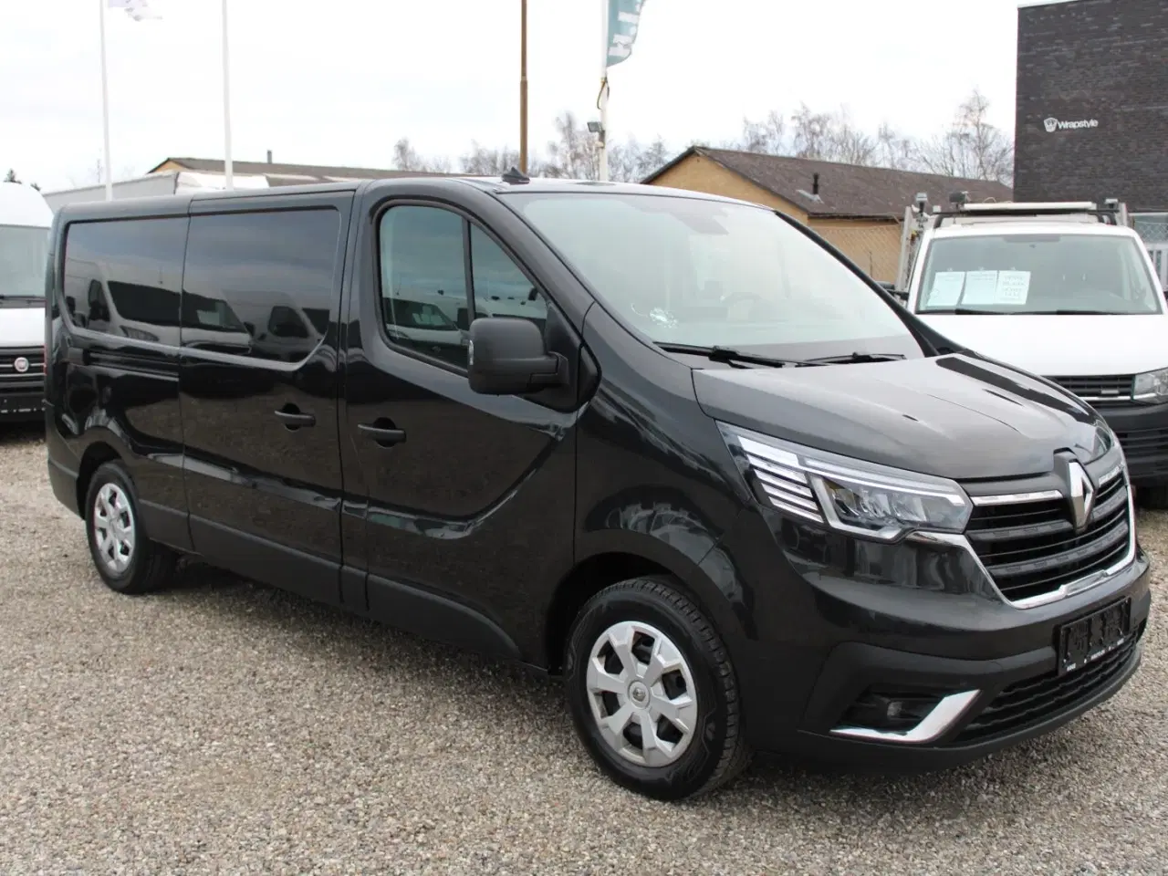 Billede 3 - Renault Trafic 2,0 dCi 150 L2H1 EDC