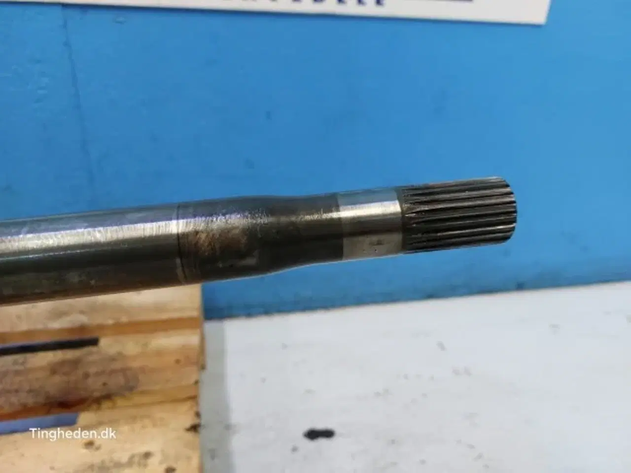 Billede 18 - New Holland LB110 Styrespindel R.  85827739