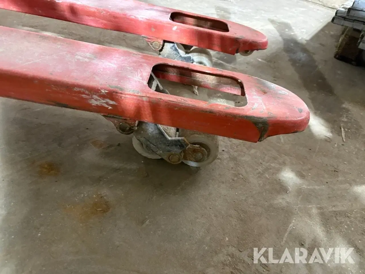 Billede 12 - Palleløfter 2500kg