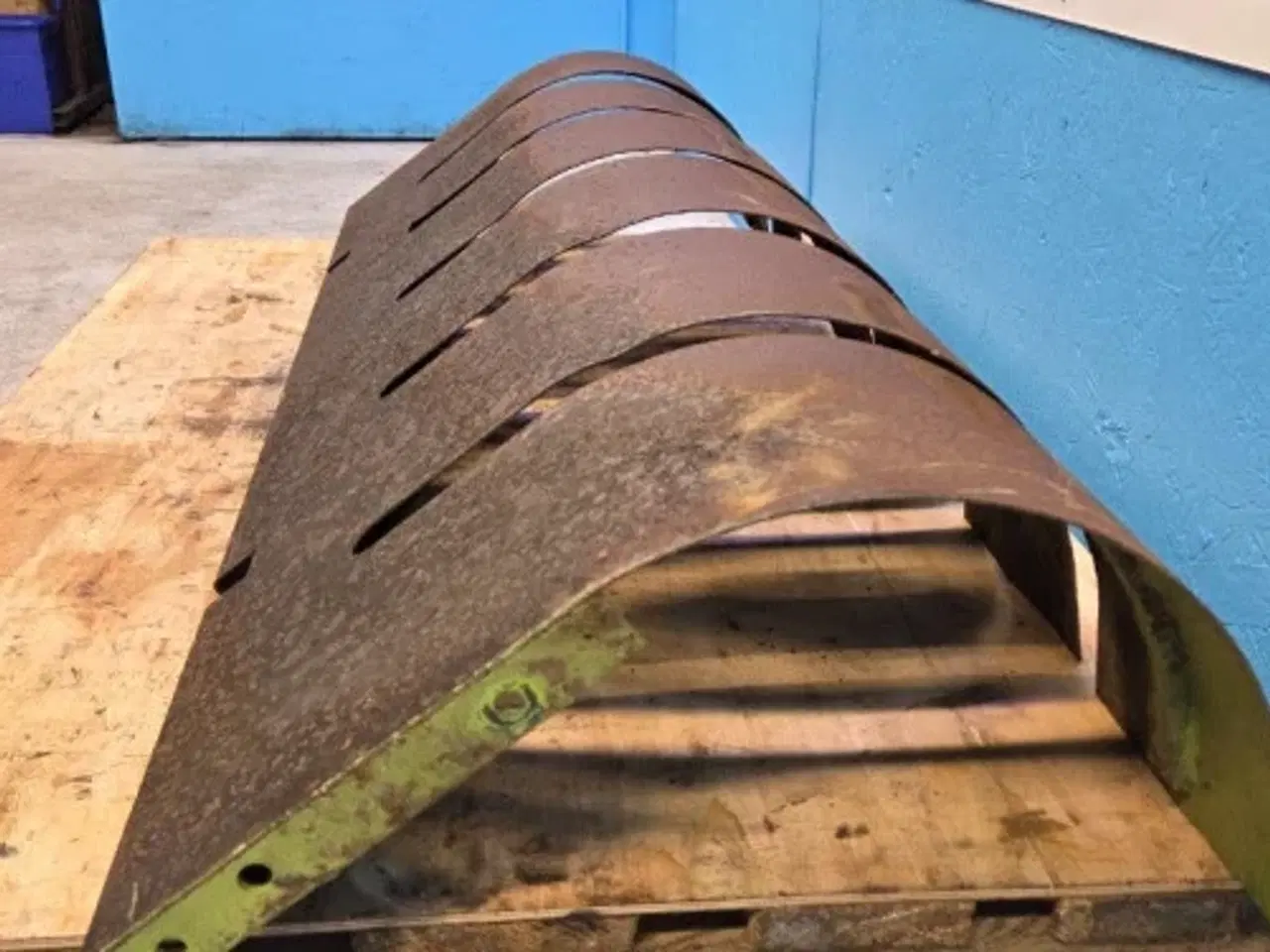 Billede 5 - Claas Dominator 88 Plade 0006467951