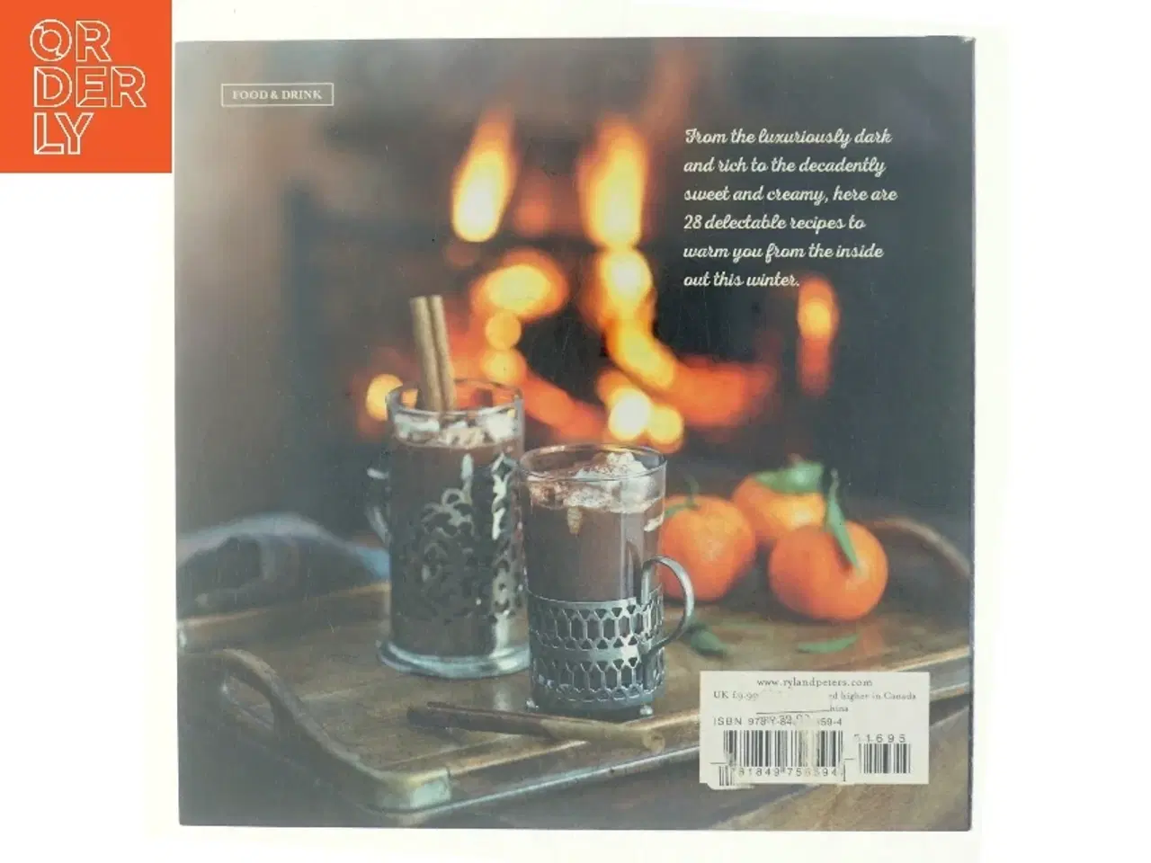 Billede 3 - Hot Chocolate af Hannah Miles (Bog)