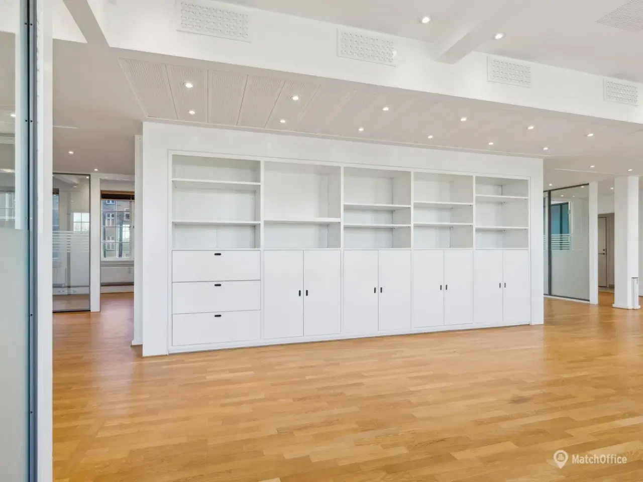 Billede 4 - 264 m² eksklusivt kontorlejemål på Dag Hammarskjölds Allé