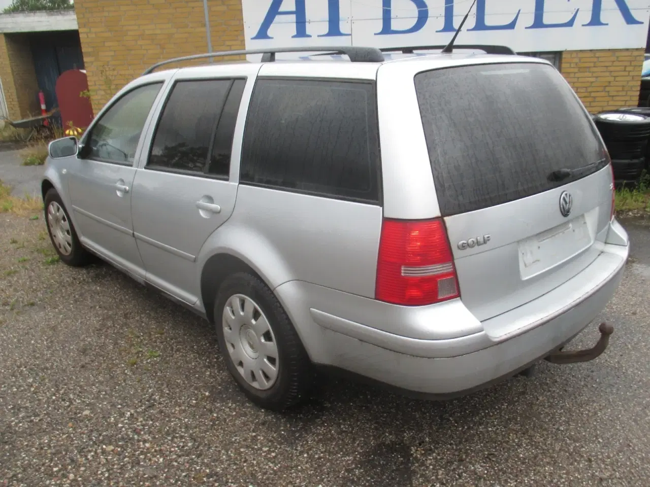 Billede 6 - VW Golf IV 2,0 Variant