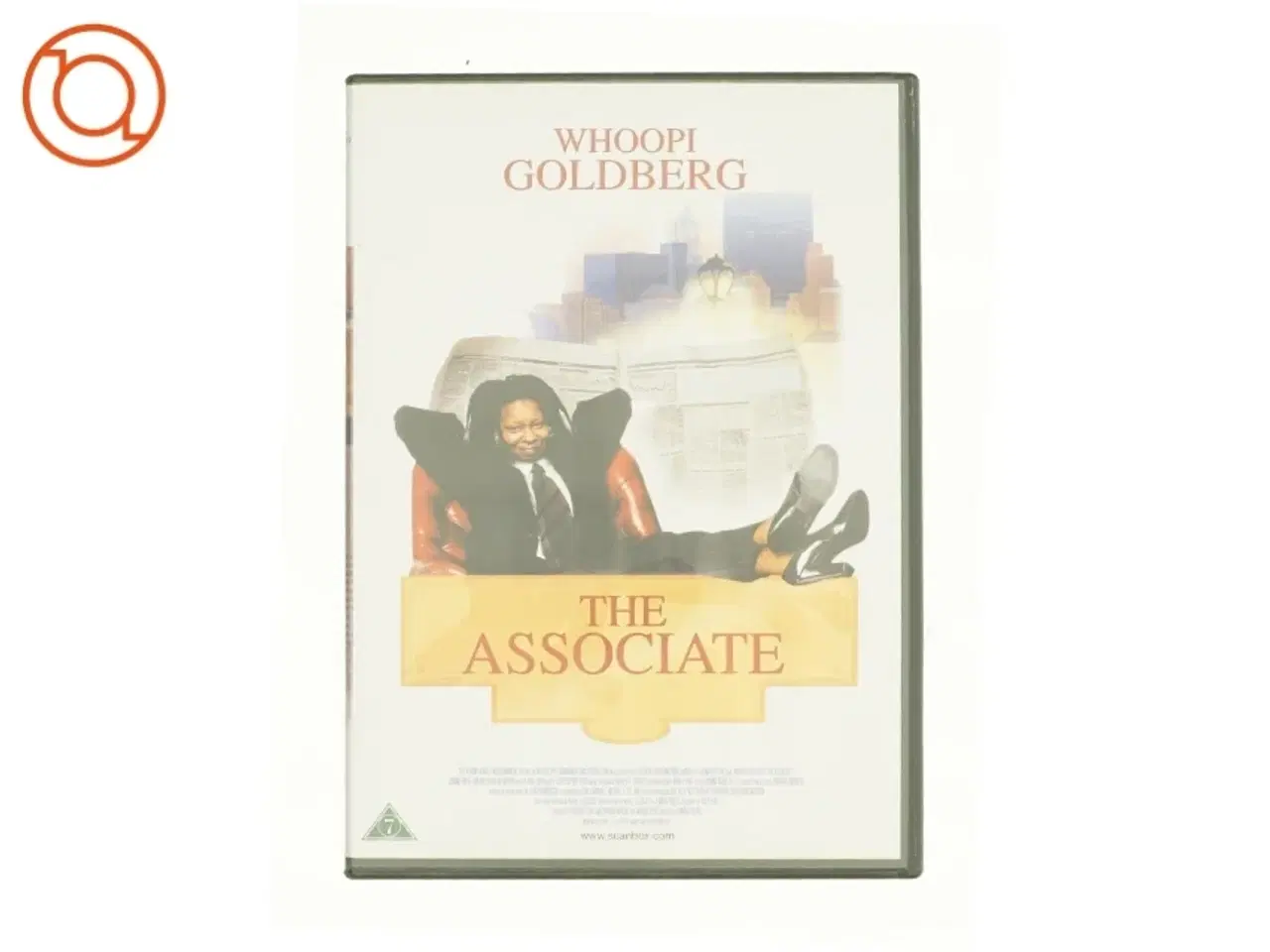 Billede 1 - The Associate - Whoopi Goldberg