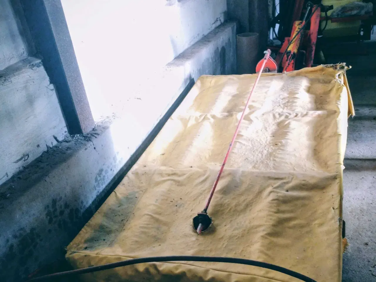 Billede 3 - Skårlægger