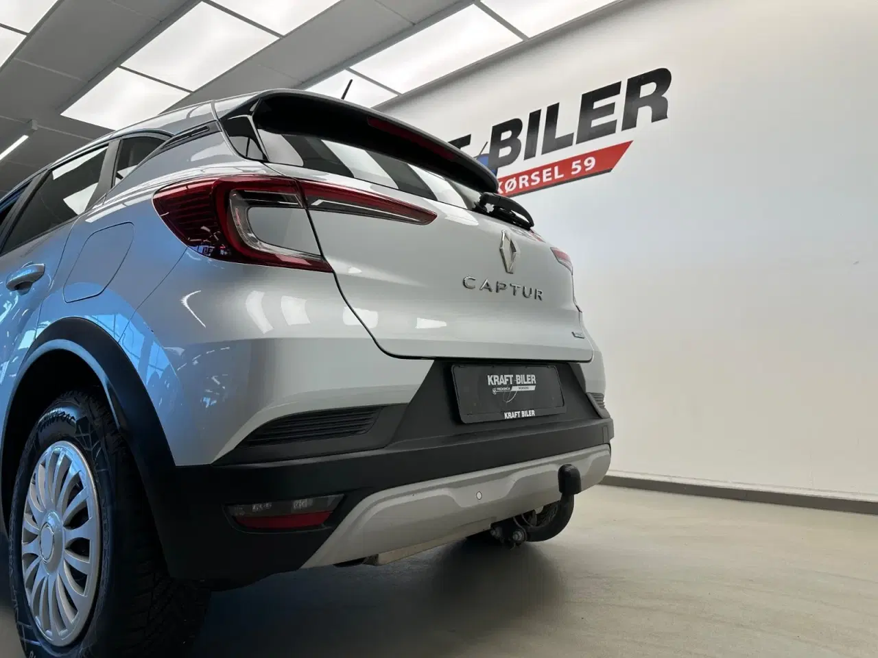 Billede 4 - Renault Captur 1,6 E-Tech Zen