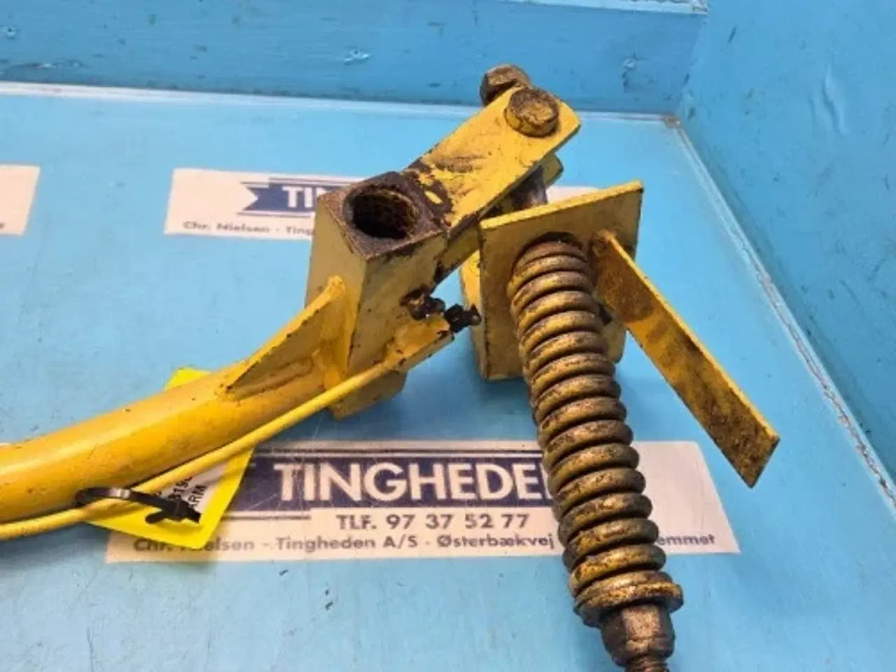 Billede 6 - New Holland TX68 Arm 9819071