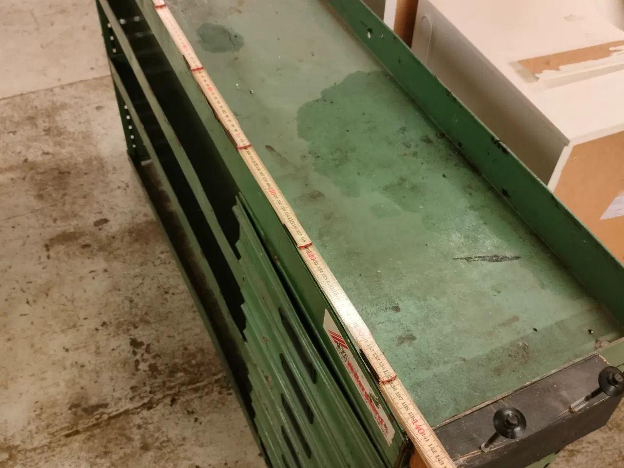 Billede 2 - værktøjsskabe til bil