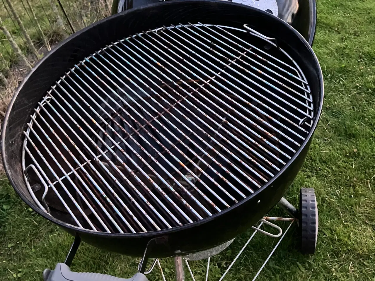 Billede 3 - Weber kuglegrill 