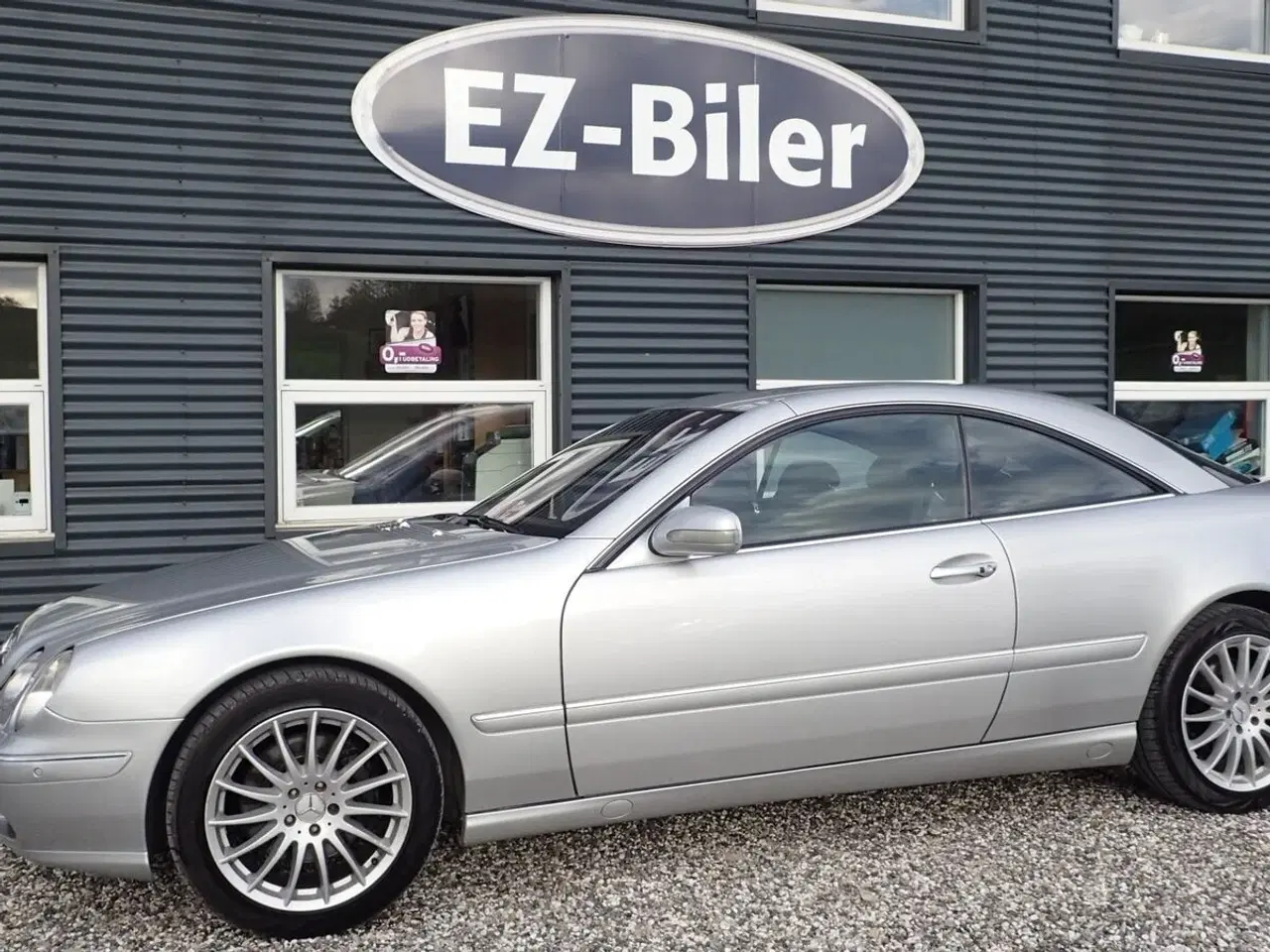 Billede 7 - Mercedes CL500 5,0 aut.