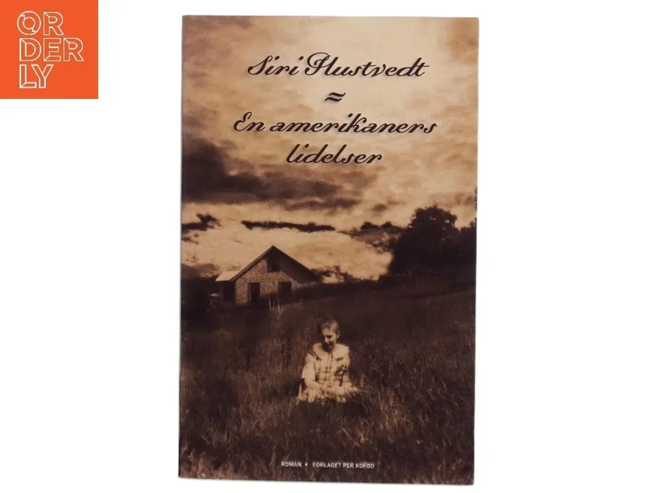 Billede 1 - En amerikaners lidelser : roman af Siri Hustvedt (Bog)