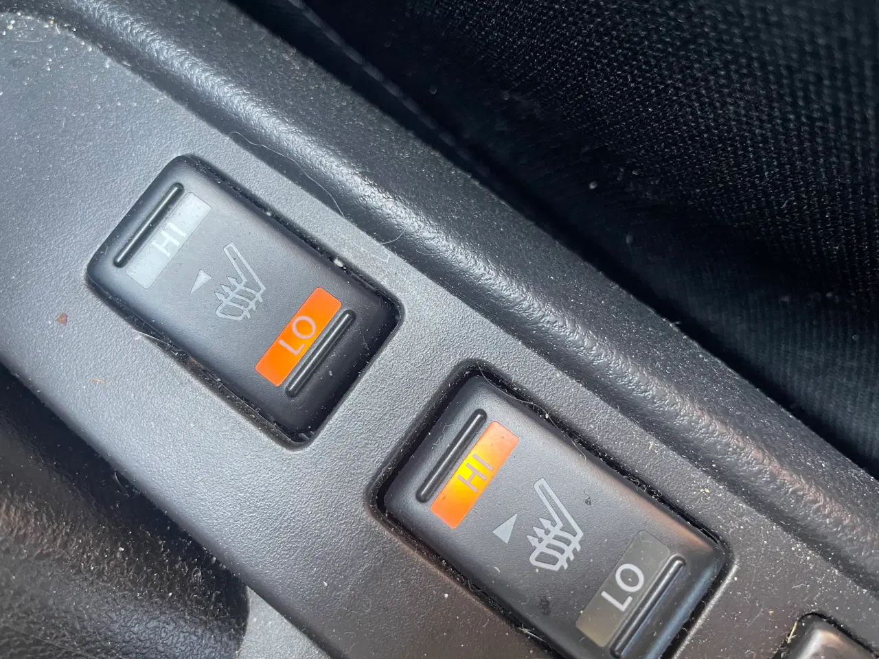 Billede 10 - NYSYNET NISSAN MICRA MED LAVT KM TAL