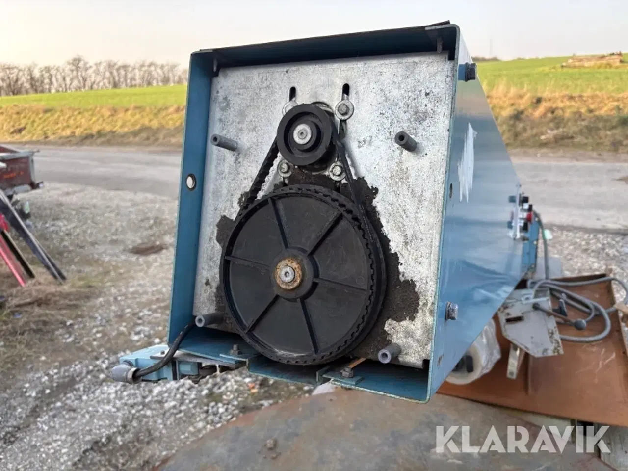 Billede 10 - Palleomvikler Devree Serpack