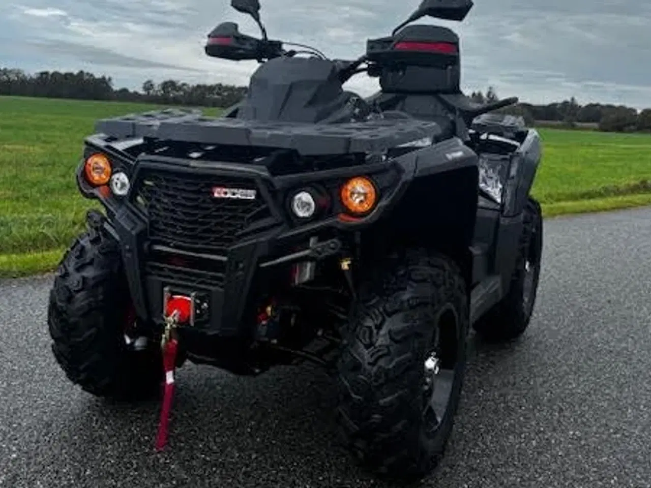 Billede 2 - Odes 650 cc T3B 4x4