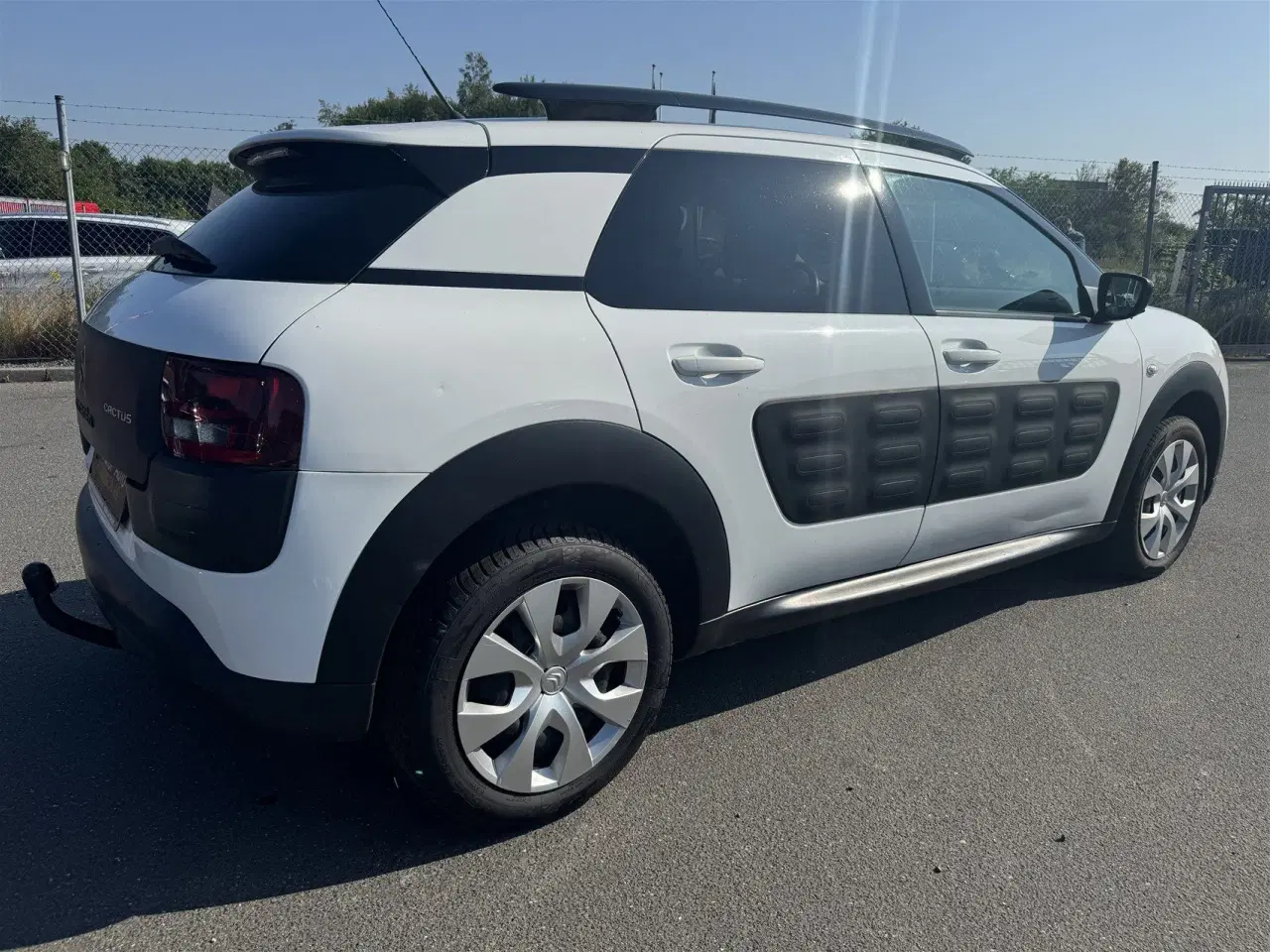 Billede 4 - Citroën C4 Cactus 1,2 PureTech Feel 82HK 5d