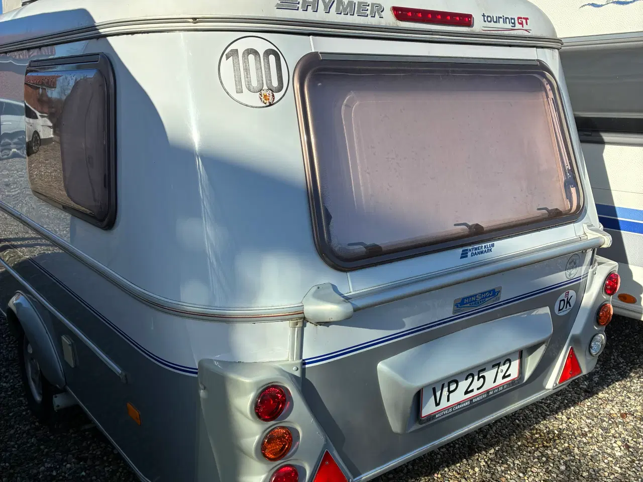 Billede 5 - Hymer Eriba Triton 430 