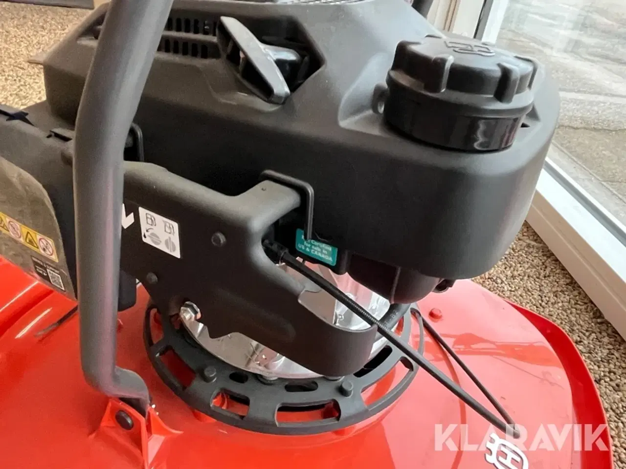 Billede 8 - Skråklipper Husqvarna GX560