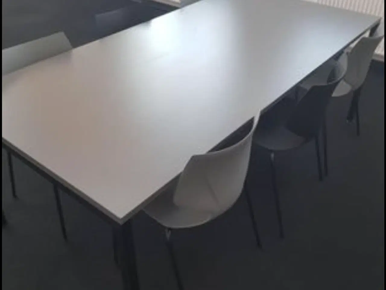 Billede 2 - Spisebord eller mødebord 