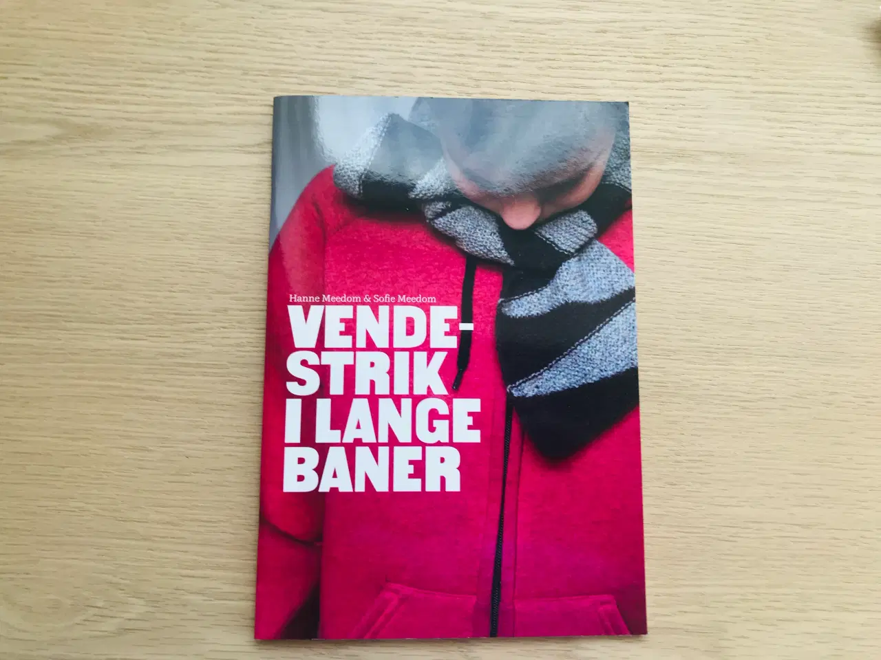 Billede 1 - Vendestrik i lange baner  