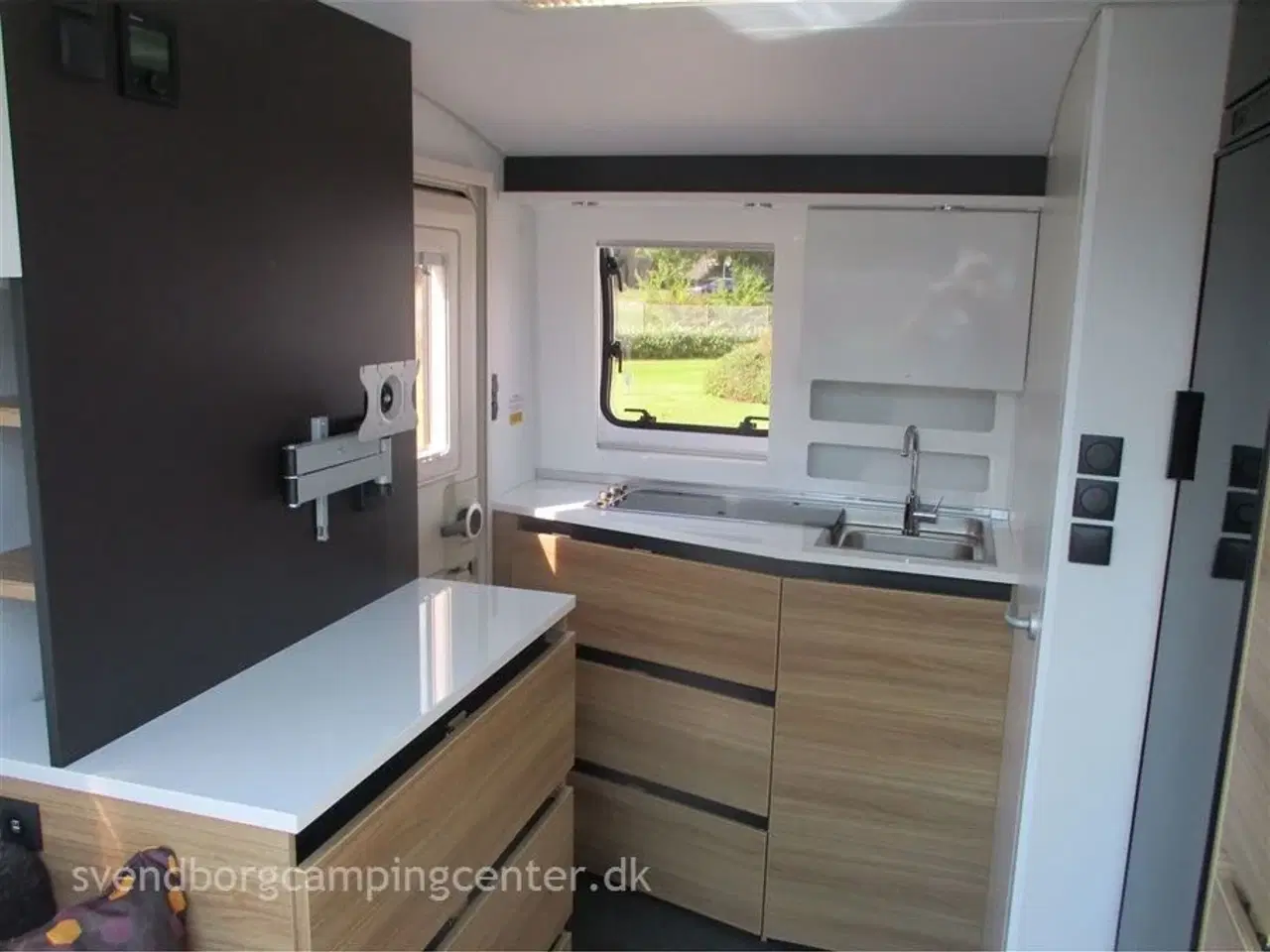 Billede 5 - 2025 - Adria Action 391 LH   På lager nu.