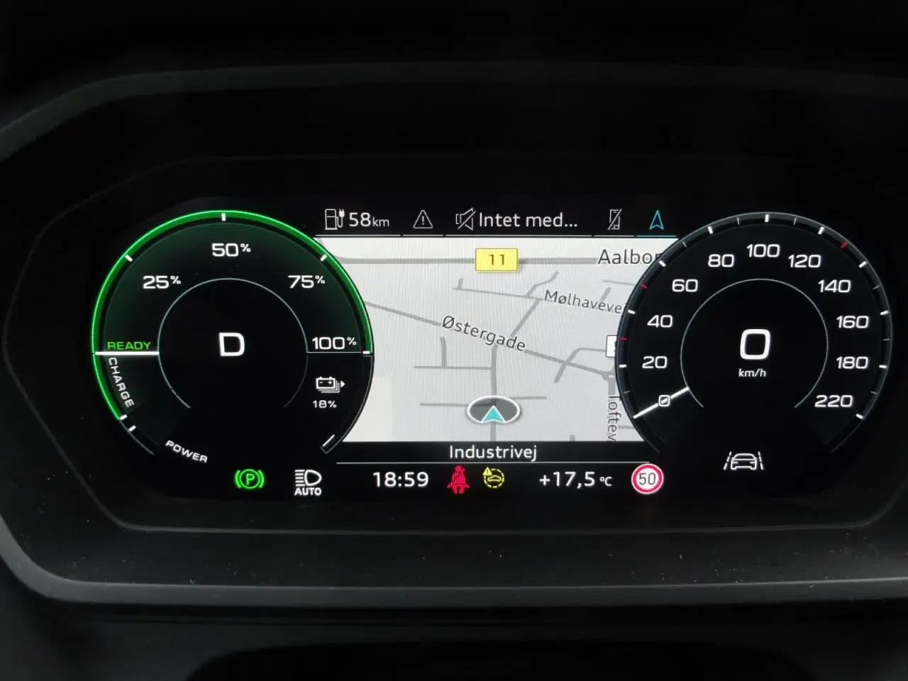 Billede 15 - Audi Q4 e-tron 40 Attitude