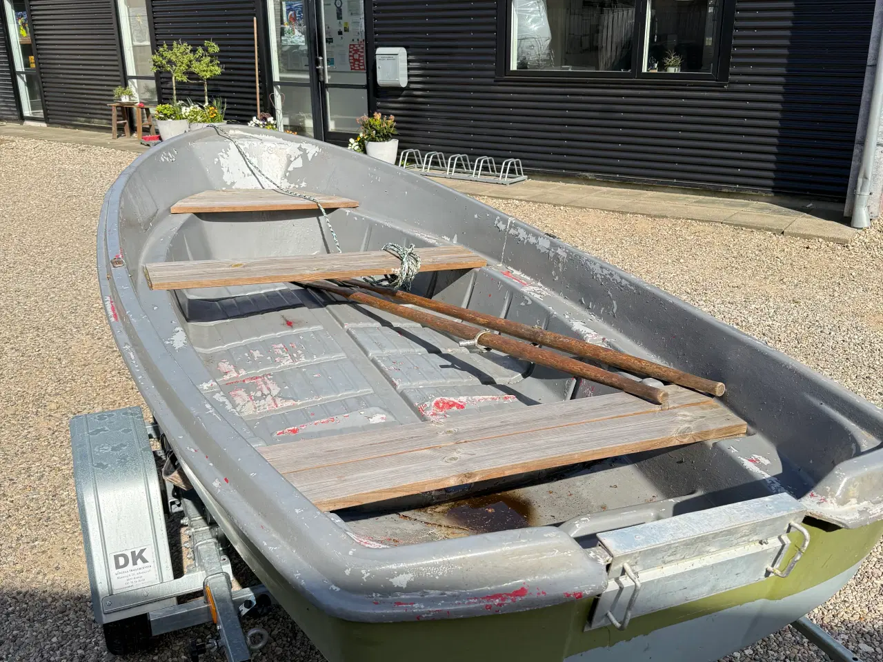 Billede 3 - Terhi jolle