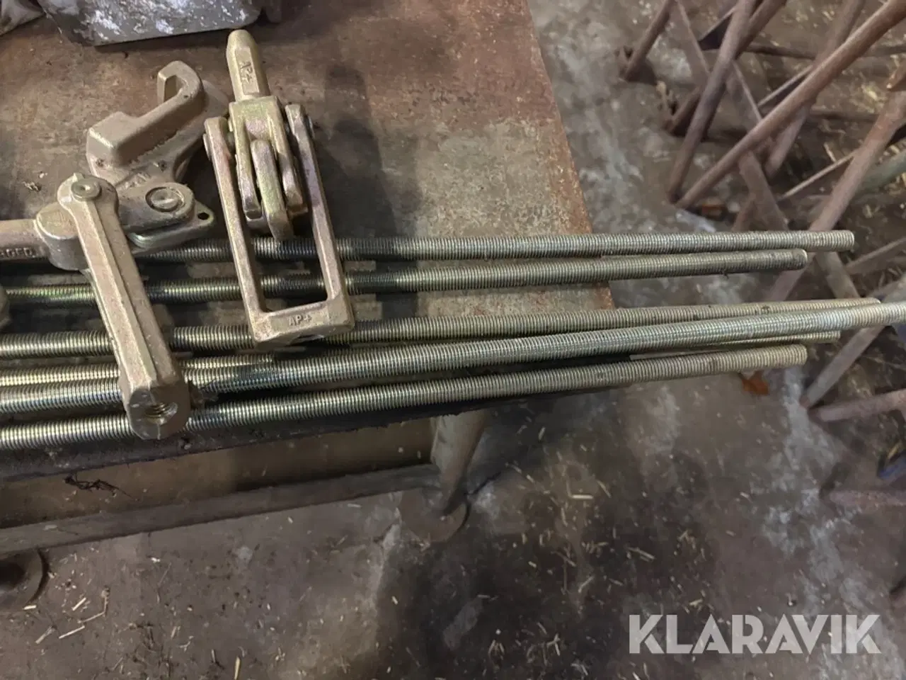 Billede 3 - Tvillingehjulslåse Forged AP+ 6 styk