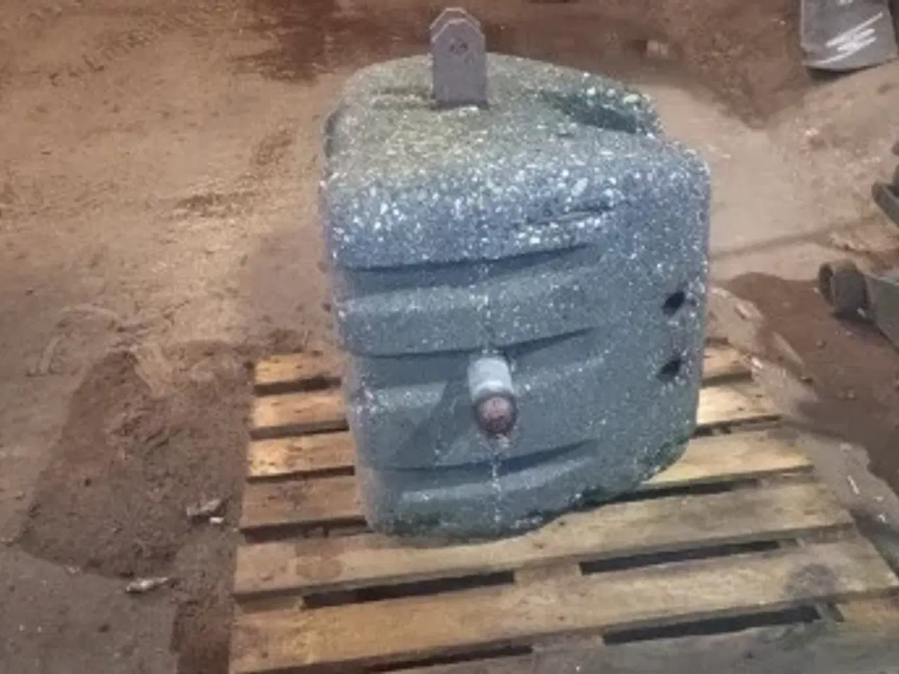 Billede 4 - Med lift kugler 