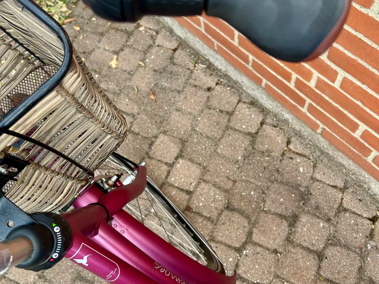 Billede 8 - Kildemoes Retro 28” damecykel 7 indvendige gear.