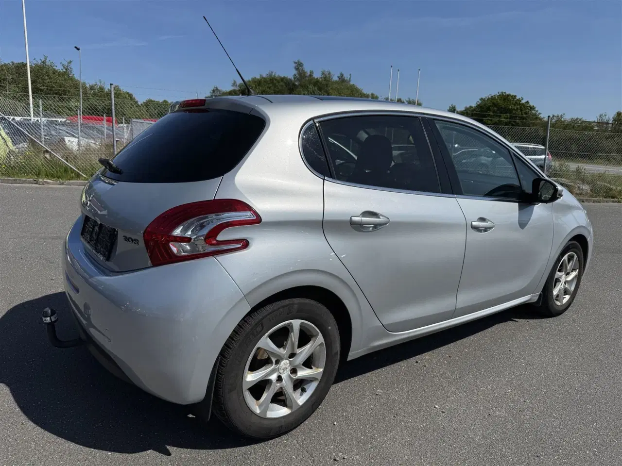 Billede 4 - Peugeot 208 1,2 VTi Allure 82HK 5d