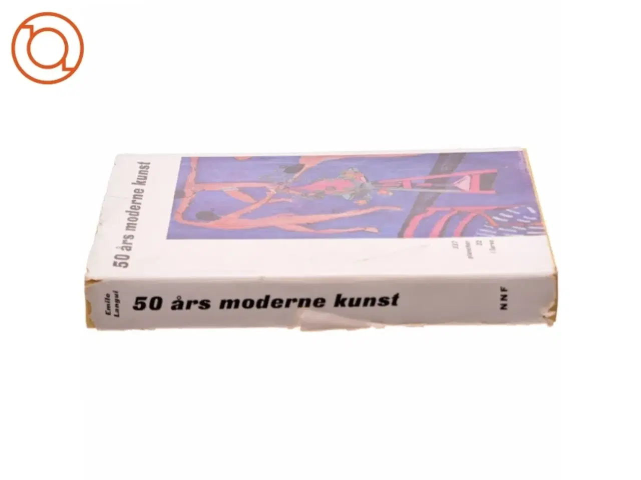 Billede 2 - 50 års moderne kunst