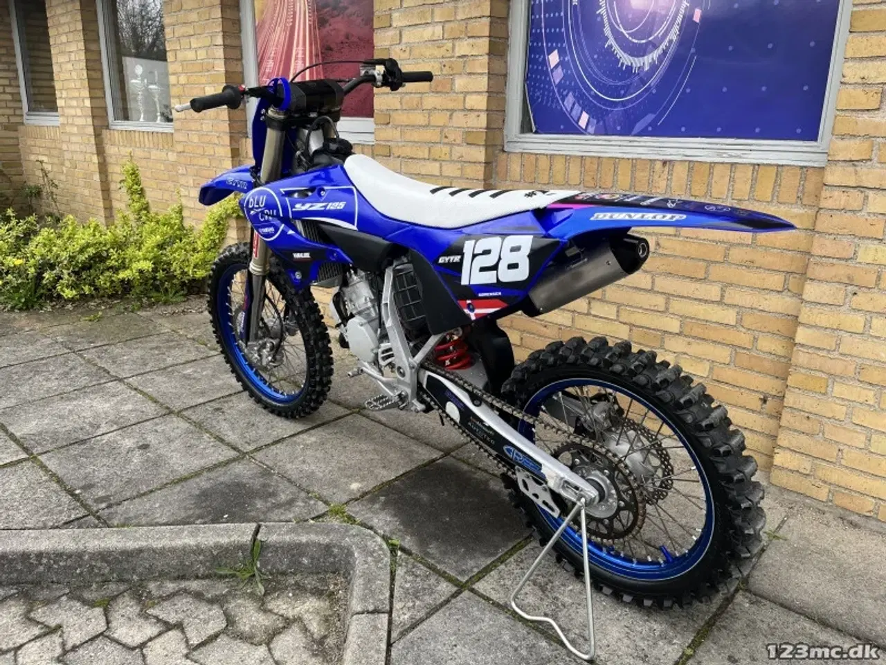 Billede 3 - Yamaha YZ 125