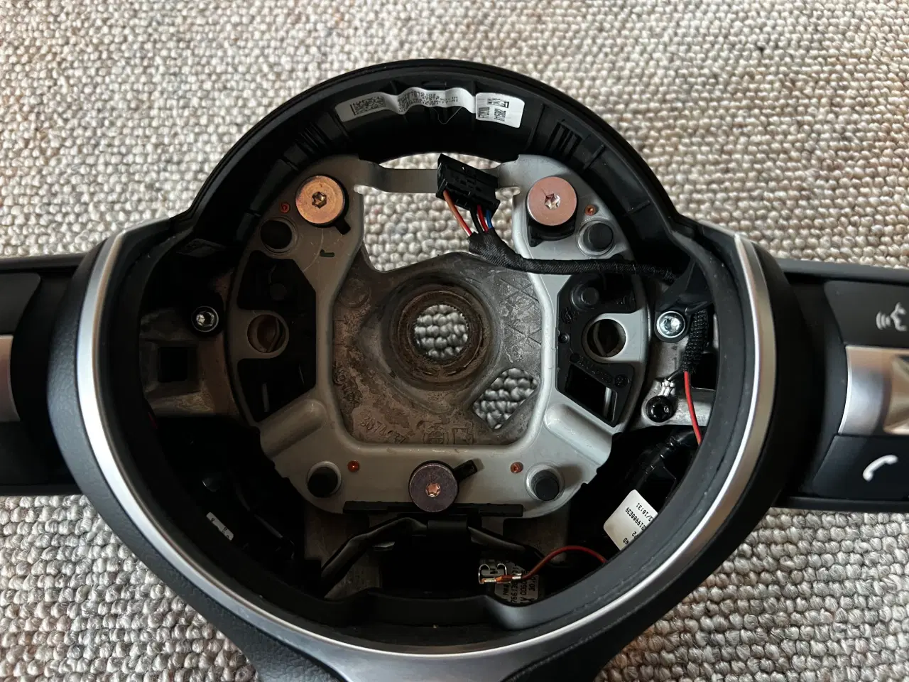 Billede 5 - BMW M SPORT RAT