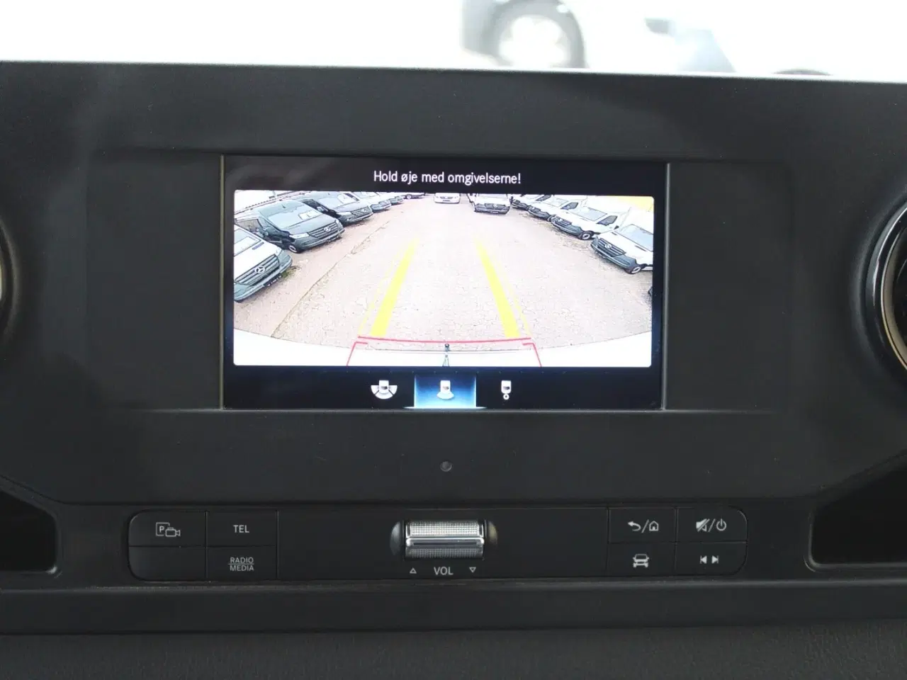 Billede 6 - Mercedes Sprinter 317 2,0 CDi A2 Kassevogn aut. RWD