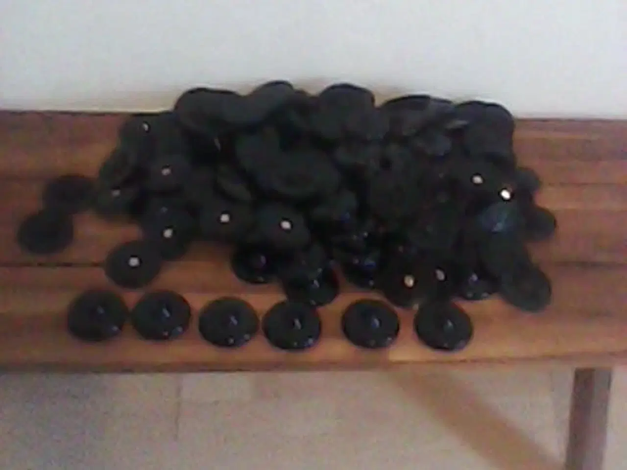 Billede 2 - Tyverisikring, alarm brikker til tøj